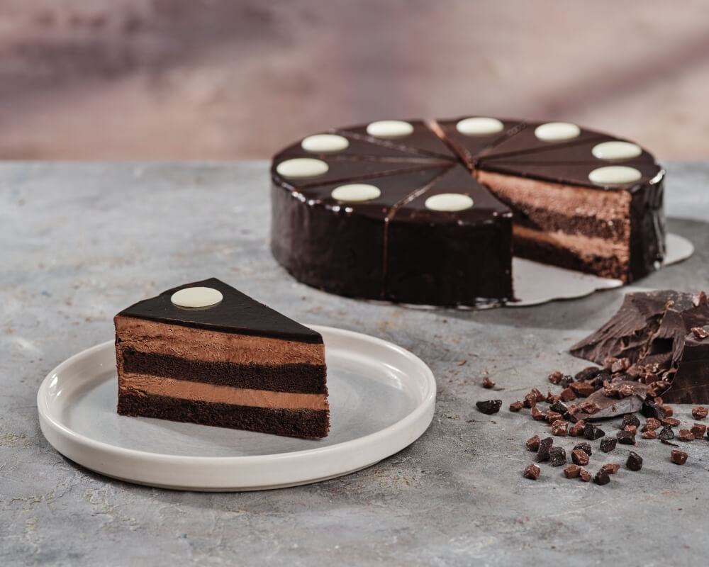 Çikolatalı Devils Cake